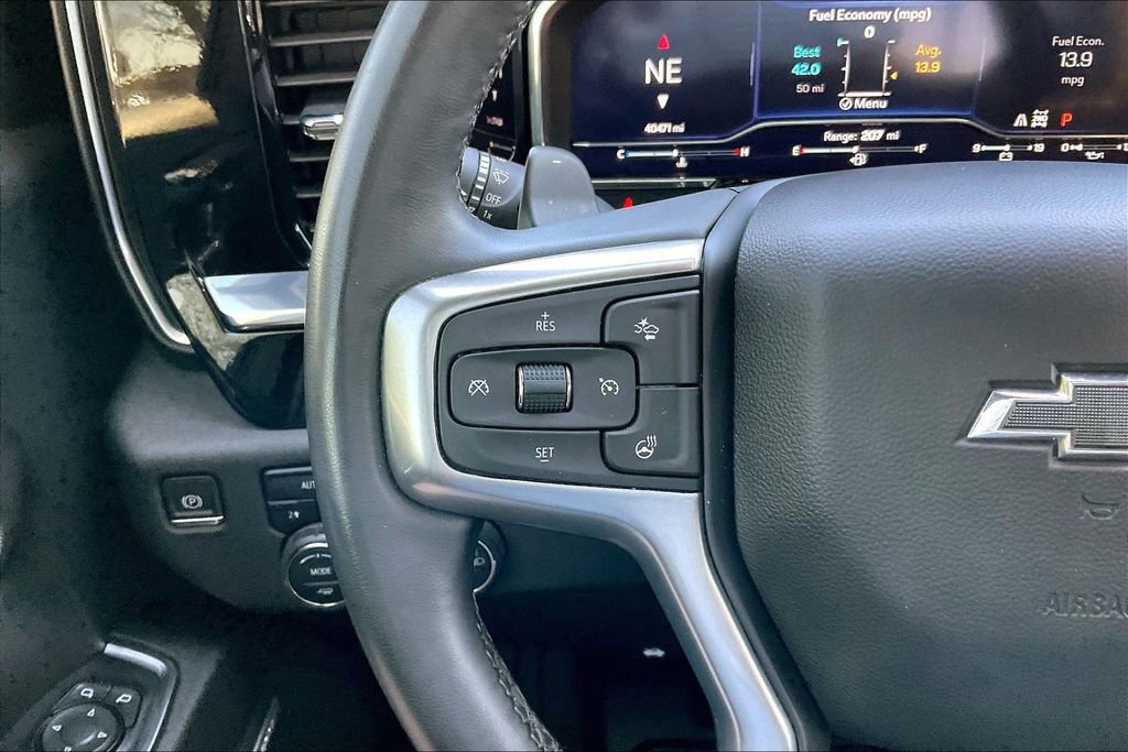 Used 2024 Chevrolet Silverado 1500 RST w/ RST All Star Premium Package image 13