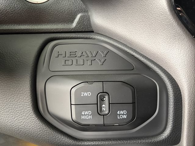 New 2026 RAM 2500 Big Horn AWD/4WD image 30