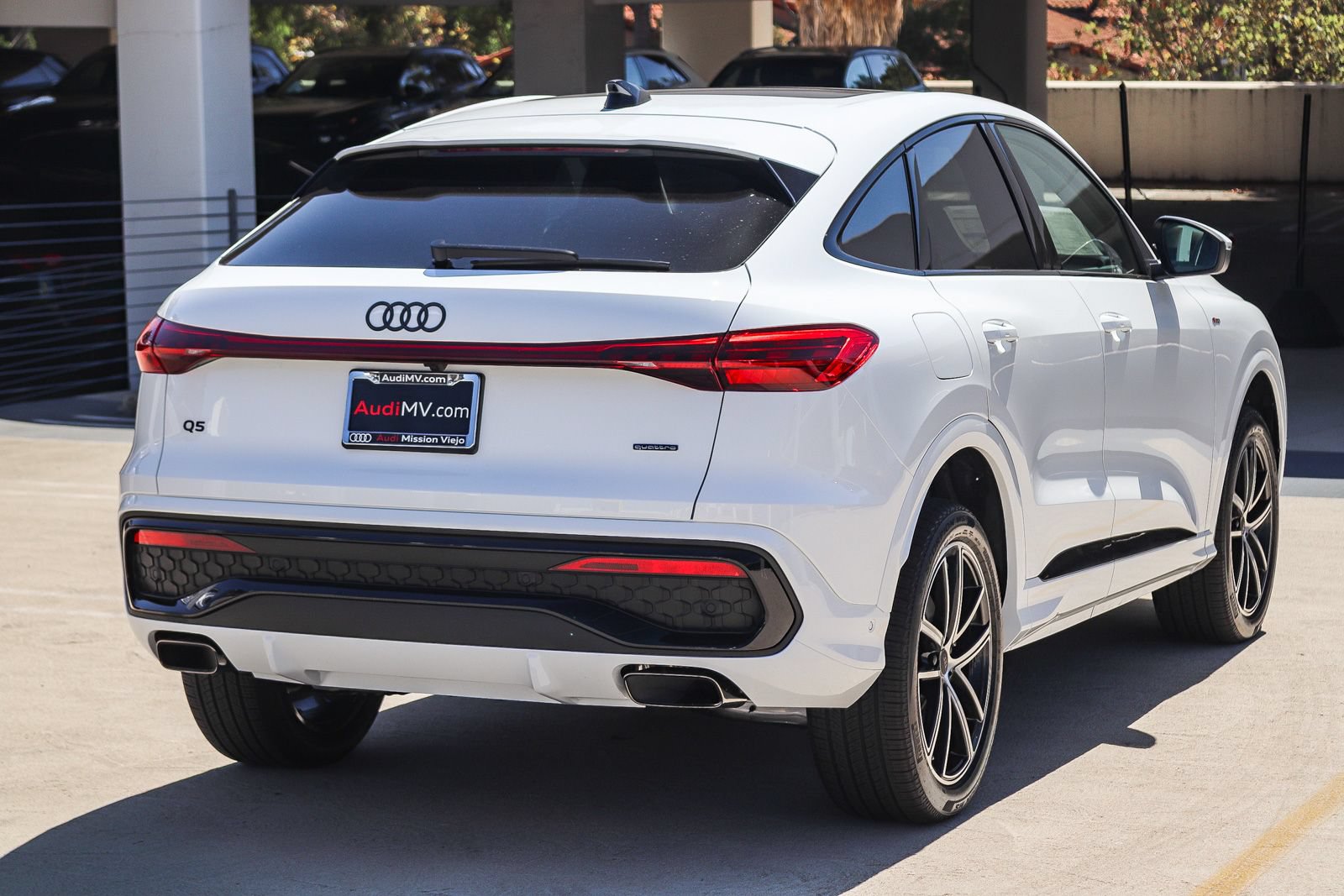 New 2026 Audi Q5 Premium Plus AWD/4WD image 6