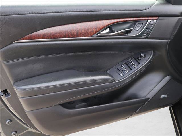 Used 2017 Cadillac CTS Luxury RWD image 10