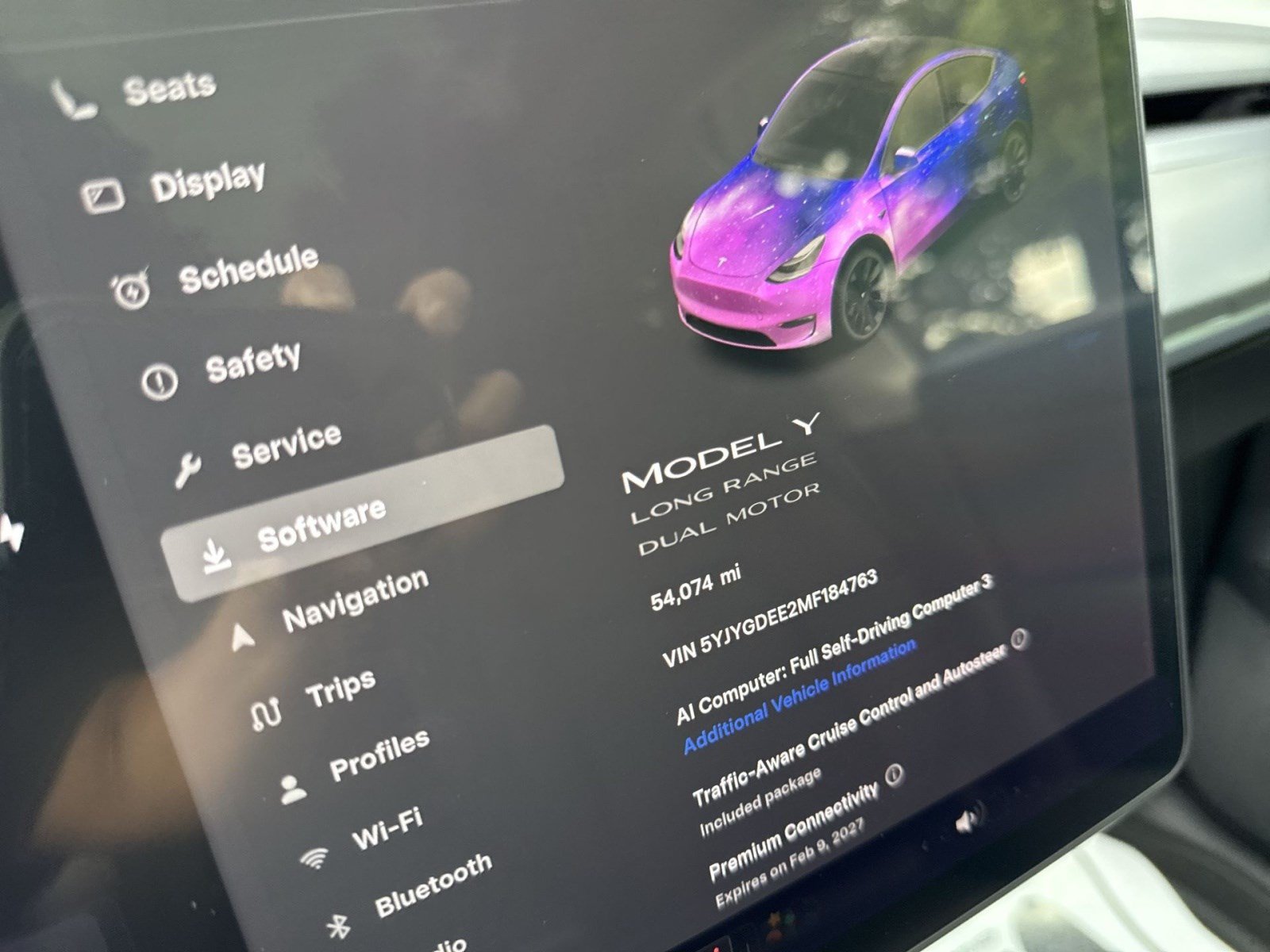 Used 2021 Tesla Model Y Long Range AWD/4WD image 16