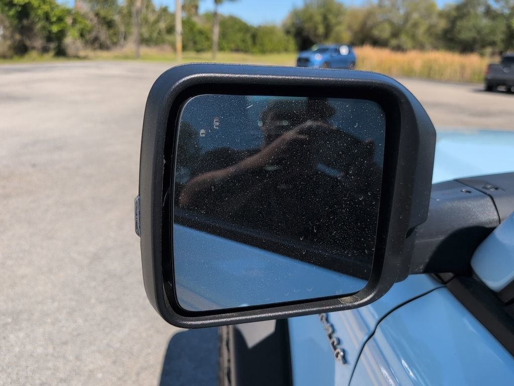 Certified 2024 Ford Bronco Heritage Edition image 7