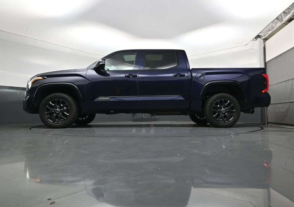 Used 2024 Toyota Tundra Platinum AWD/4WD image 25