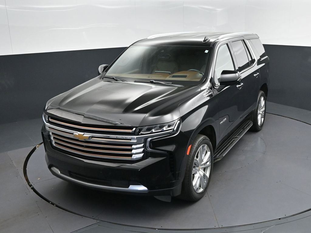 Used 2023 Chevrolet Tahoe High Country image 31