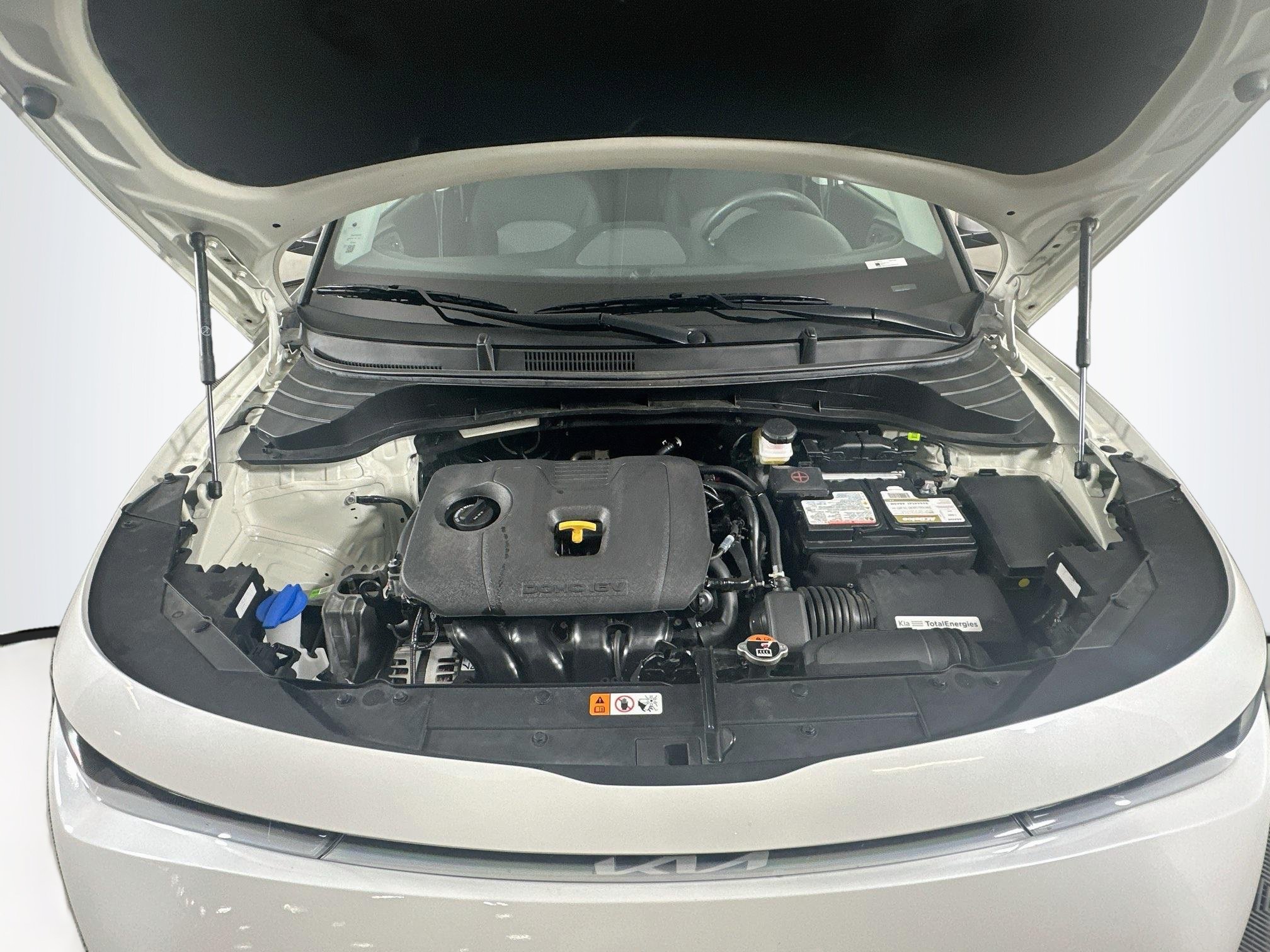 Used 2025 Kia Soul LX w/ LX Technology Package FWD image 31