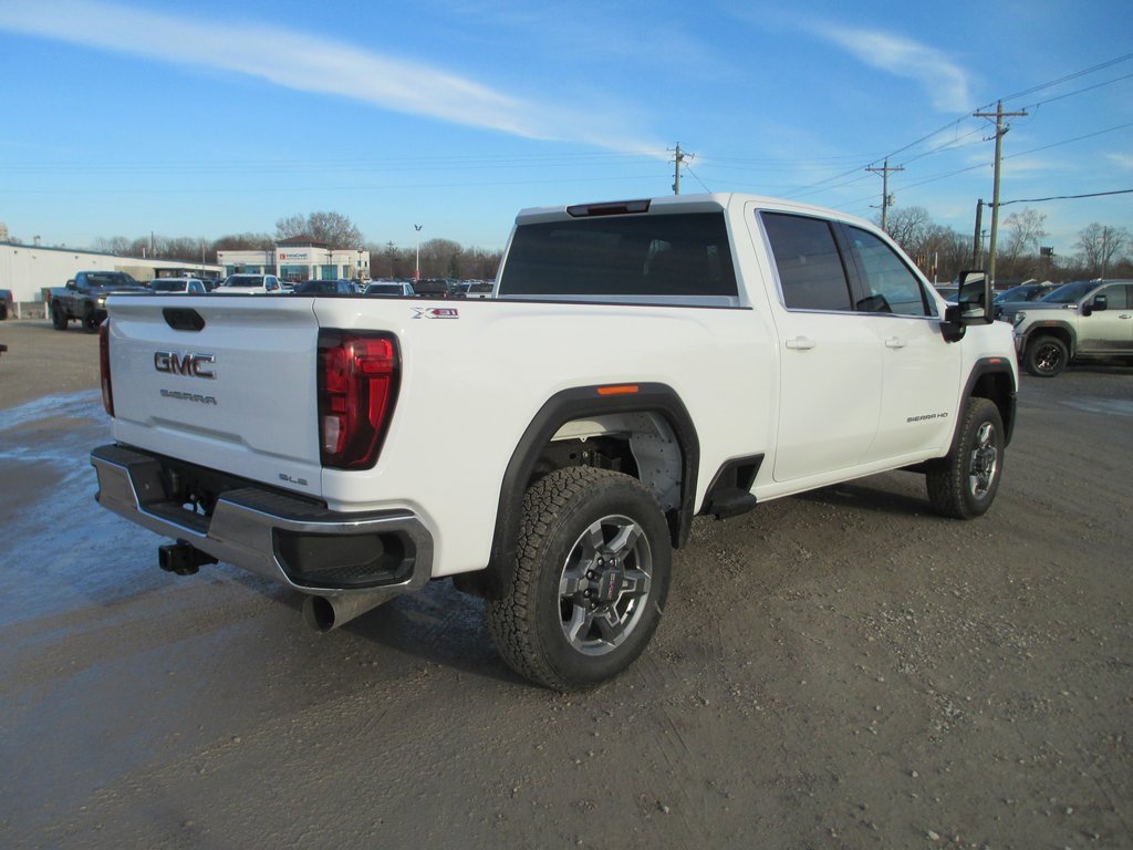 New 2026 GMC Sierra 3500 SLE w/ SLE Value Package image 4