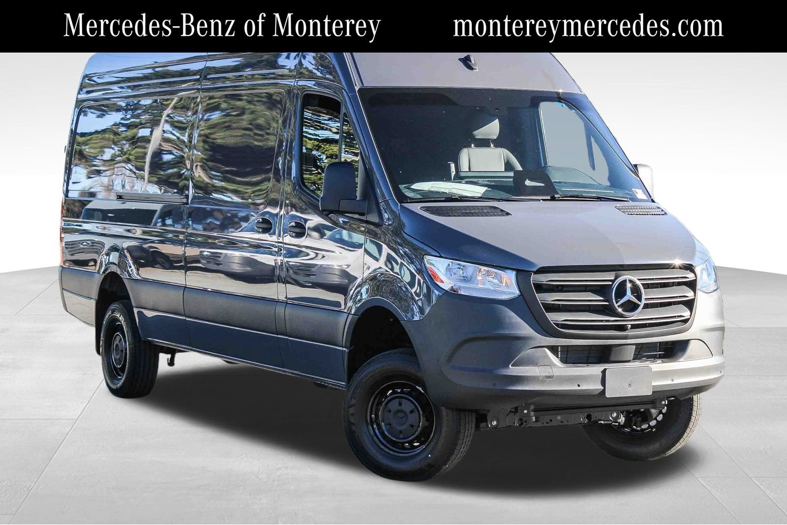 New 2026 Mercedes-Benz Sprinter 2500 video 1