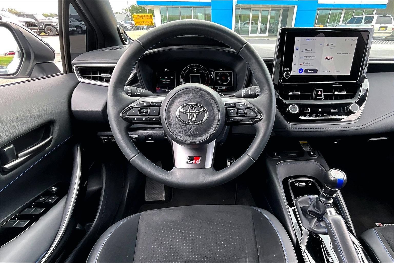 Used 2024 Toyota Corolla GR AWD/4WD image 5