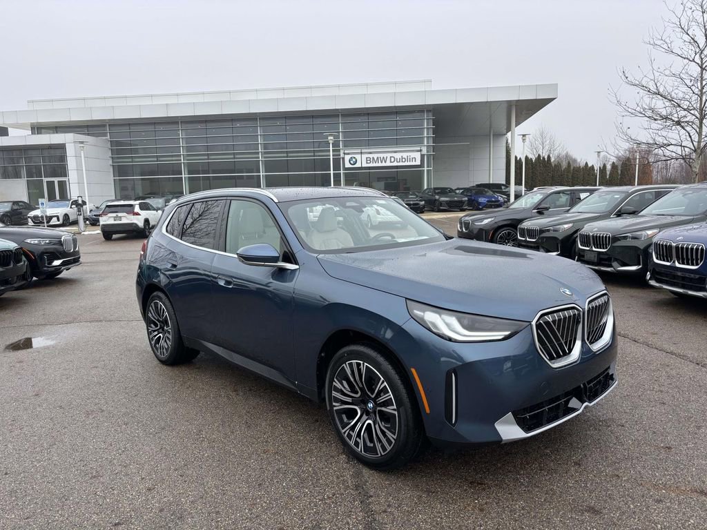 New 2026 BMW X3 xDrive30 image 1