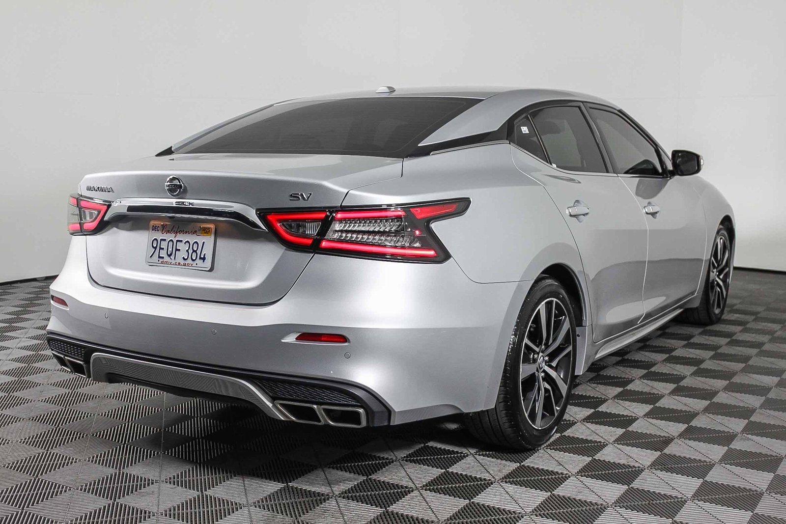 Certified 2022 Nissan Maxima SV w/ Floor Mat Group image 8