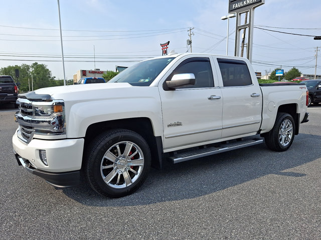 Certified 2017 Chevrolet Silverado 1500 High Country AWD/4WD image 3