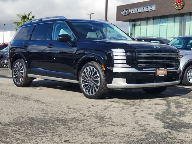 New 2026 Hyundai Palisade Calligraphy image 28