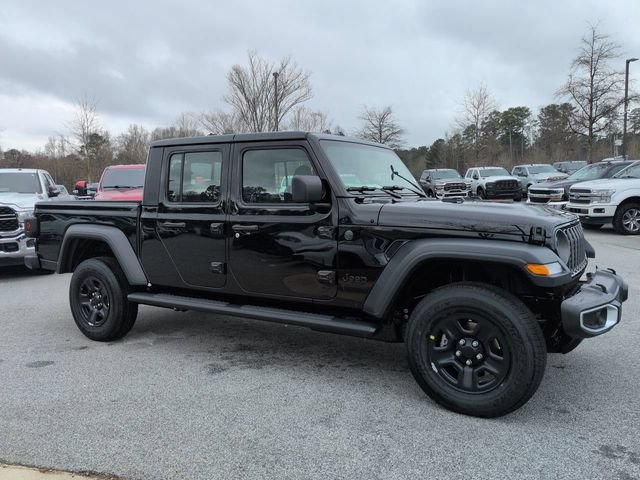 New 2026 Jeep Gladiator Sport AWD/4WD image 2