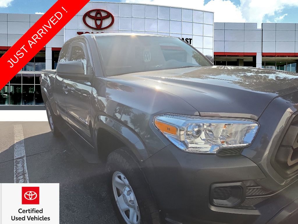 Used 2022 Toyota Tacoma SR RWD image 1