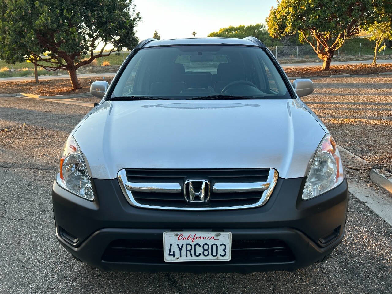 Used 2002 Honda CR-V EX image 7