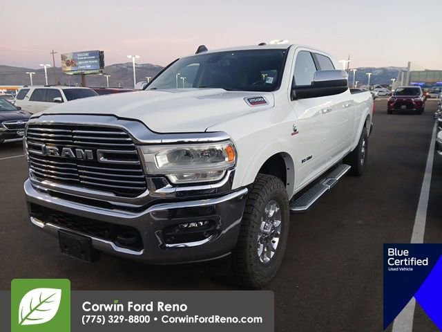 Used 2022 RAM 2500 Laramie image 4