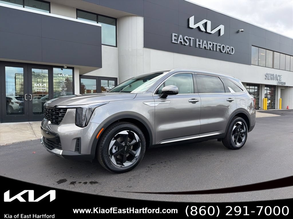 New 2026 Kia Sorento EX
