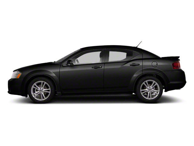 Used 2013 Dodge Avenger SXT w/ Blacktop Pkg FWD image 3
