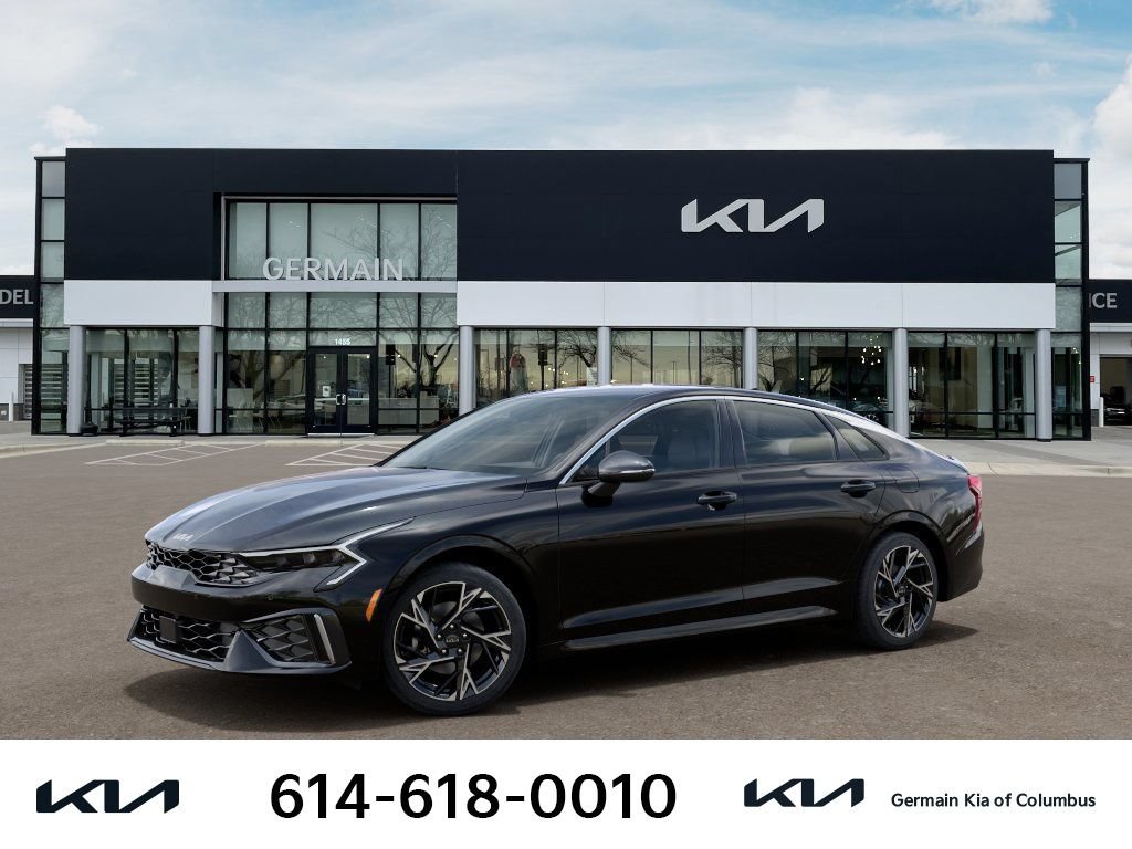 New 2026 Kia K5 GT-Line FWD image 5