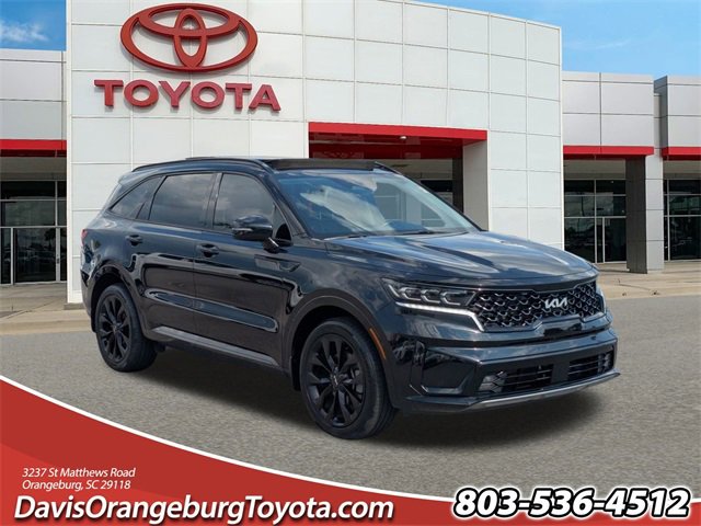 Used 2022 Kia Sorento SX