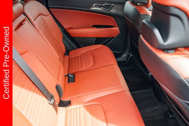 Certified 2024 Kia Sportage SX Prestige image 18