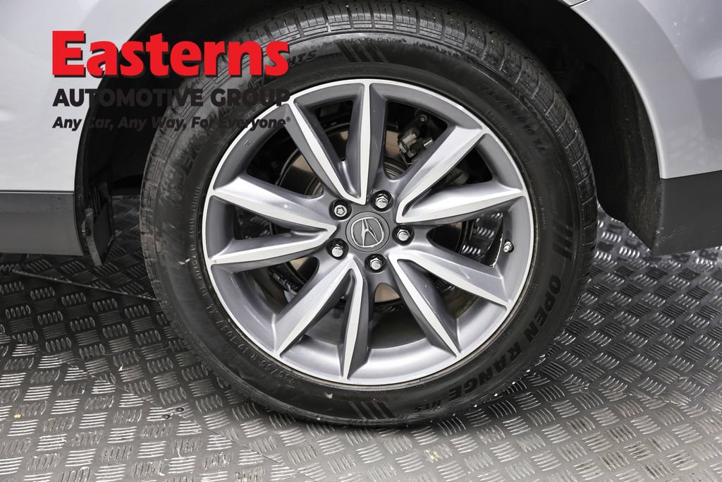 Used 2019 Acura RDX AWD w/ Technology Package image 8