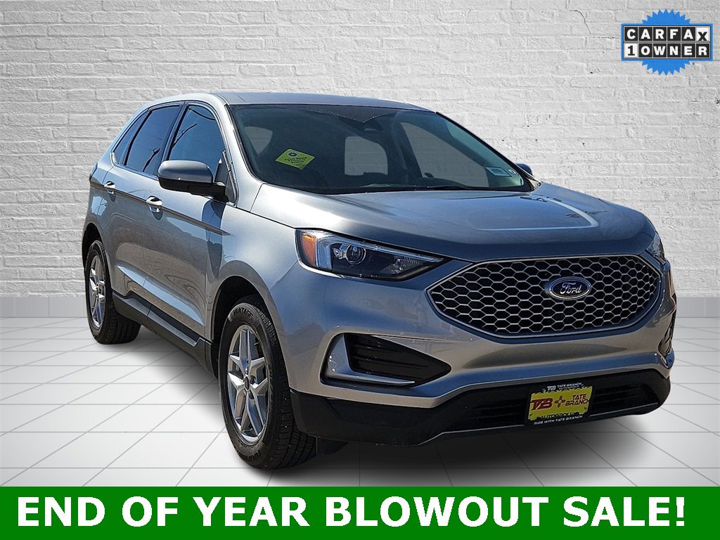 Used 2024 Ford Edge SEL image 6