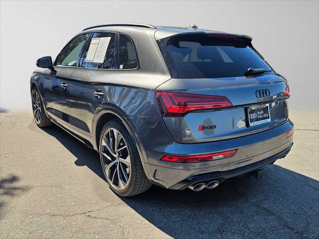 Used 2023 Audi SQ5 Premium Plus AWD/4WD image 5