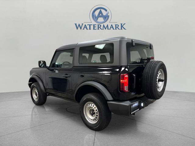 New 2025 Ford Bronco 2-Door AWD/4WD image 3