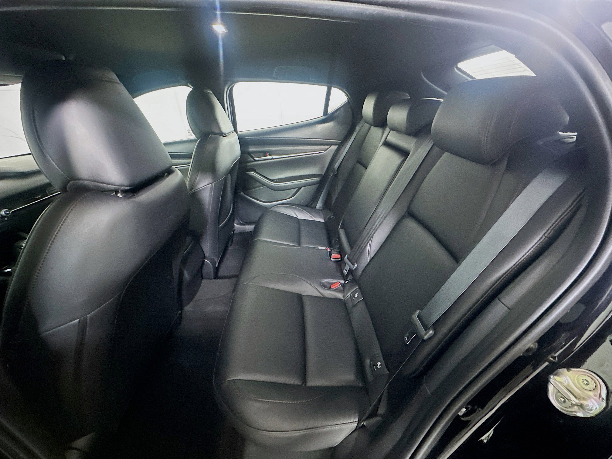 Used 2024 MAZDA MAZDA3 s image 26