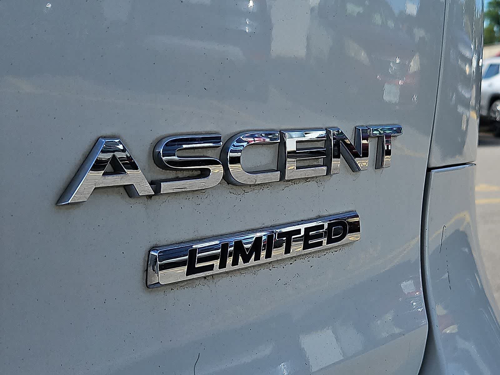 Used 2020 Subaru Ascent Limited w/ Technology Package AWD/4WD image 5