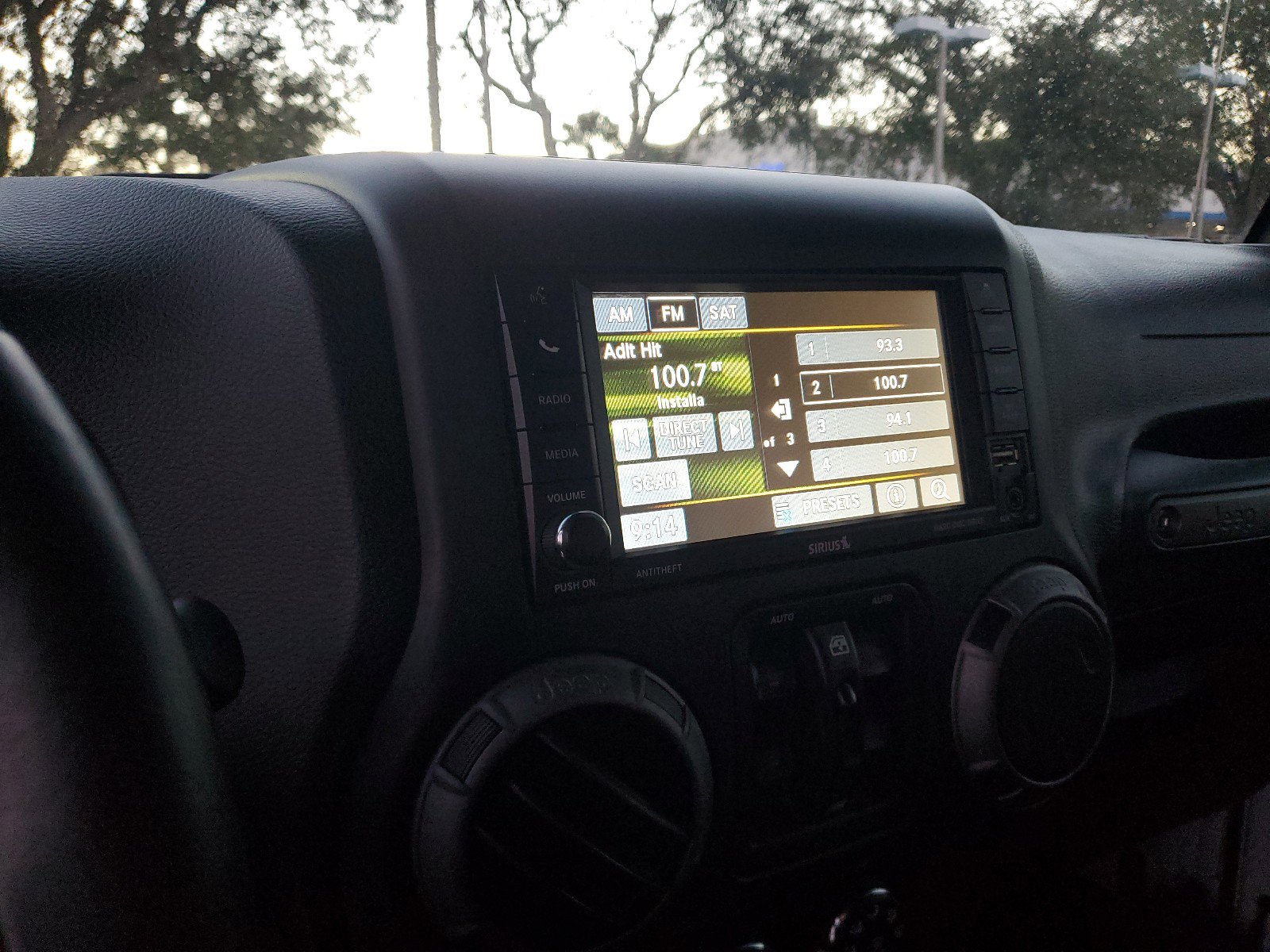 Certified 2017 Jeep Wrangler Unlimited Sport w/ Quick Order Package 24S image 18