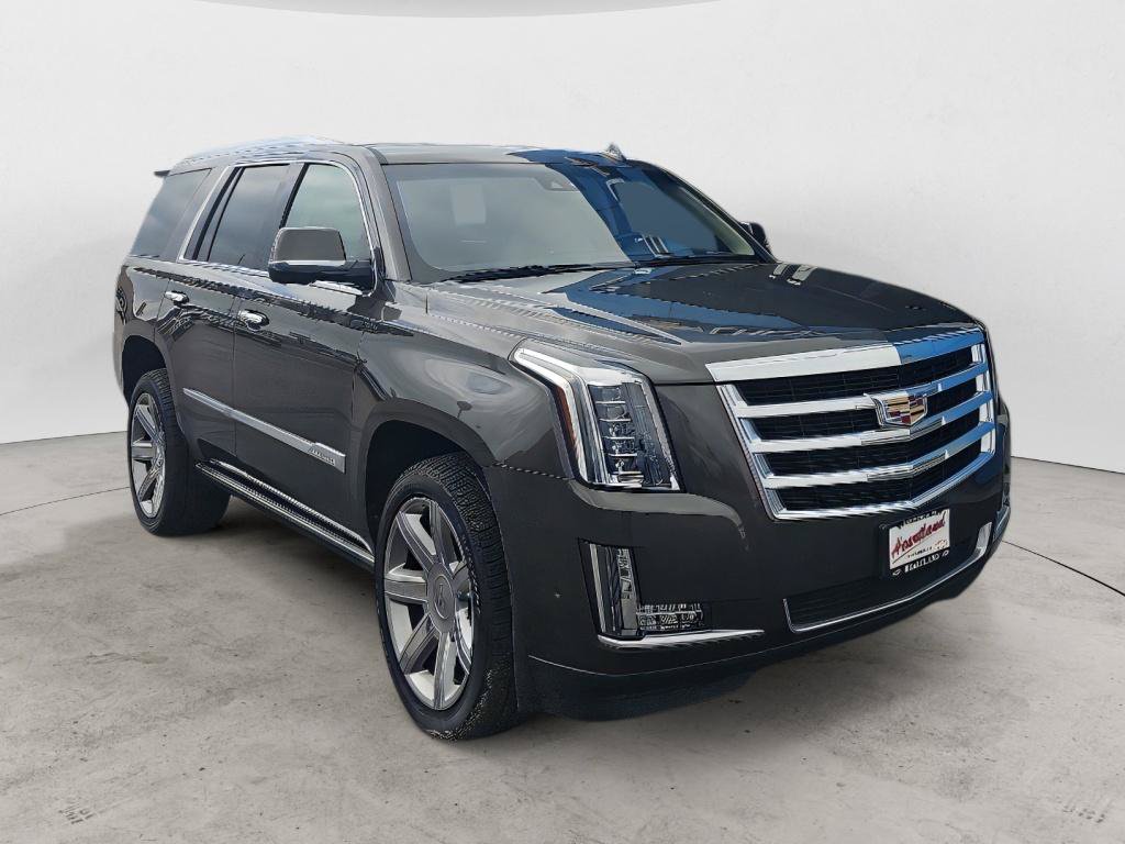 Used 2020 Cadillac Escalade Premium Luxury AWD/4WD image 1