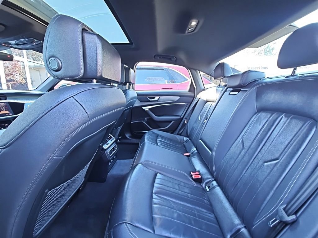 Used 2024 Audi A6 Premium Plus image 29