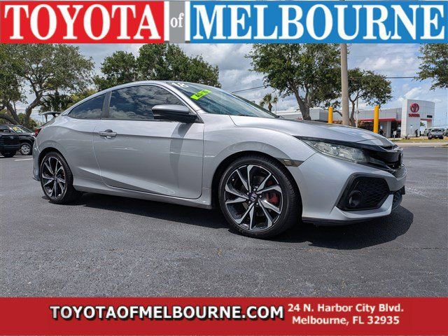 Used 2018 Honda Civic Si image 1
