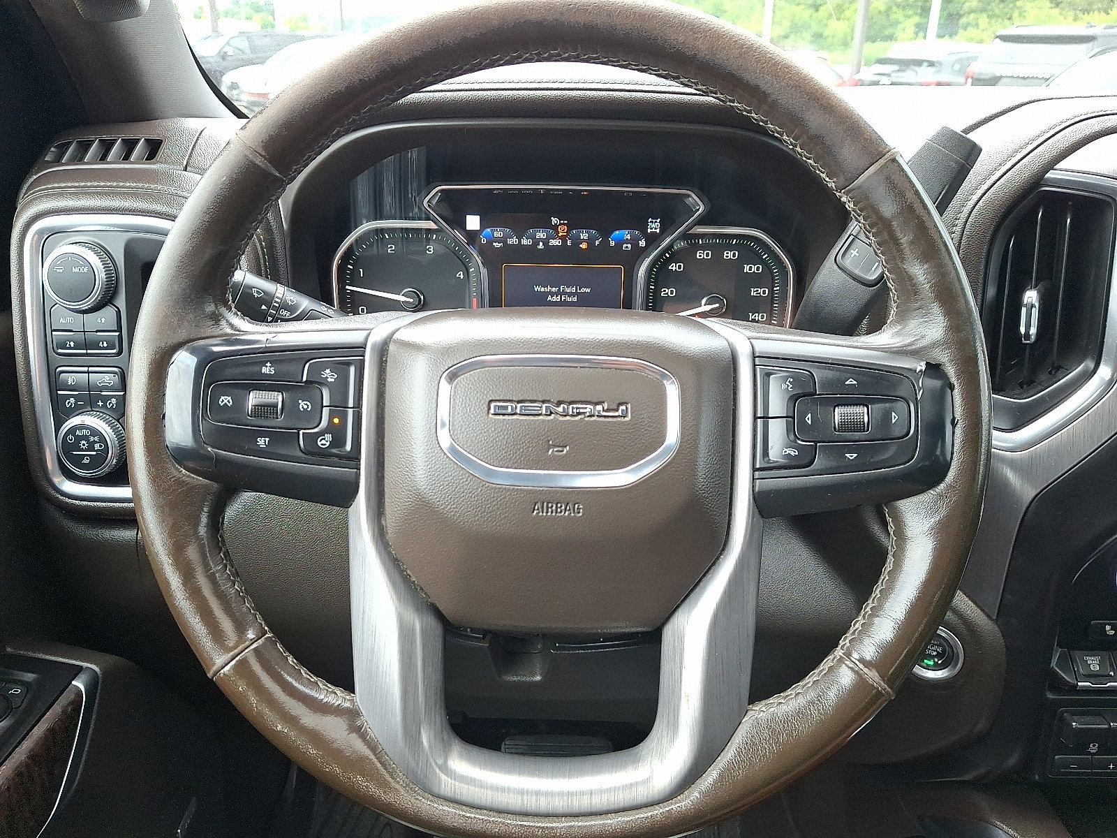 Used 2020 GMC Sierra 2500 Denali w/ Denali Ultimate Package AWD/4WD image 19