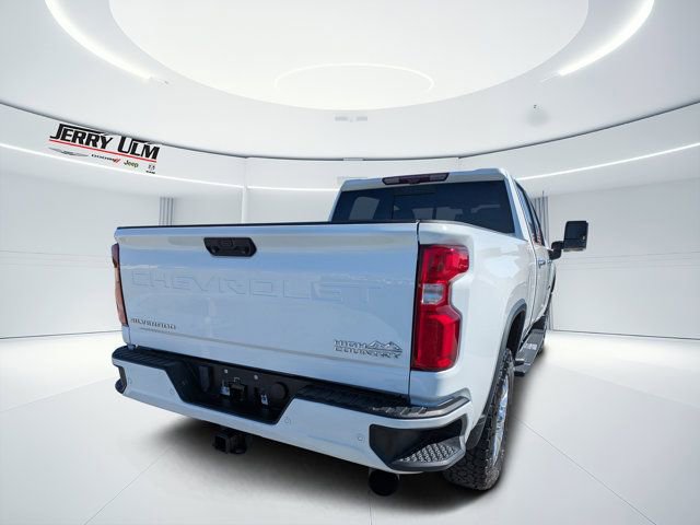 Used 2021 Chevrolet Silverado 2500 High Country w/ Z71 Off-Road Package image 3
