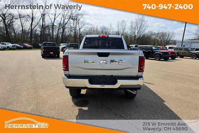 New 2026 RAM 2500 Tradesman AWD/4WD image 30