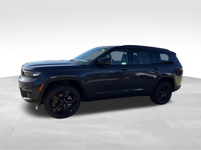 New 2025 Jeep Grand Cherokee L Limited w/ Luxury Tech Group II image 6