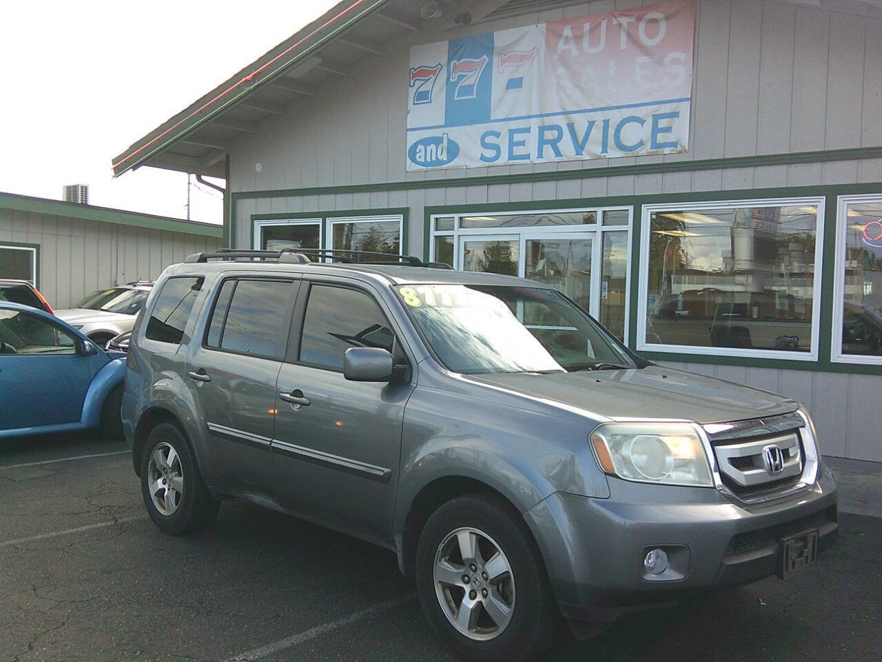 Used 2009 Honda Pilot EX