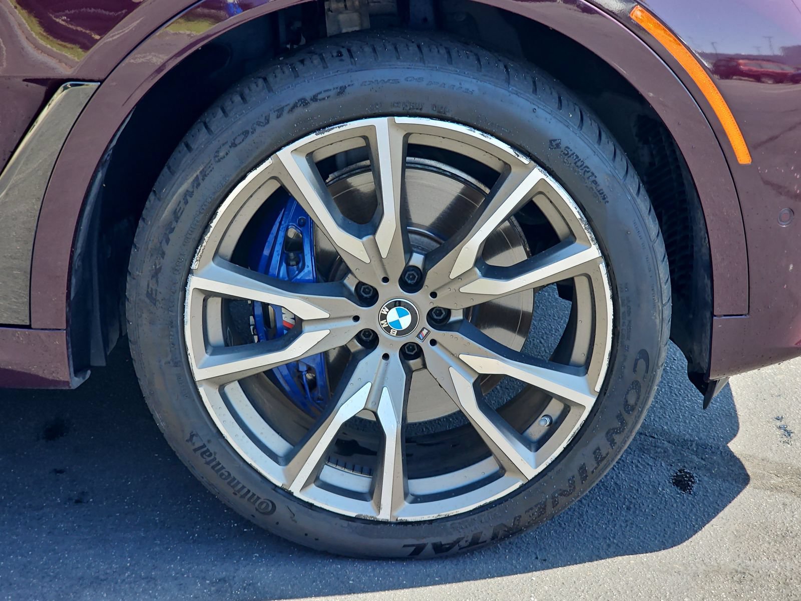 Used 2020 BMW X7 M50i w/ Executive Package AWD/4WD image 10