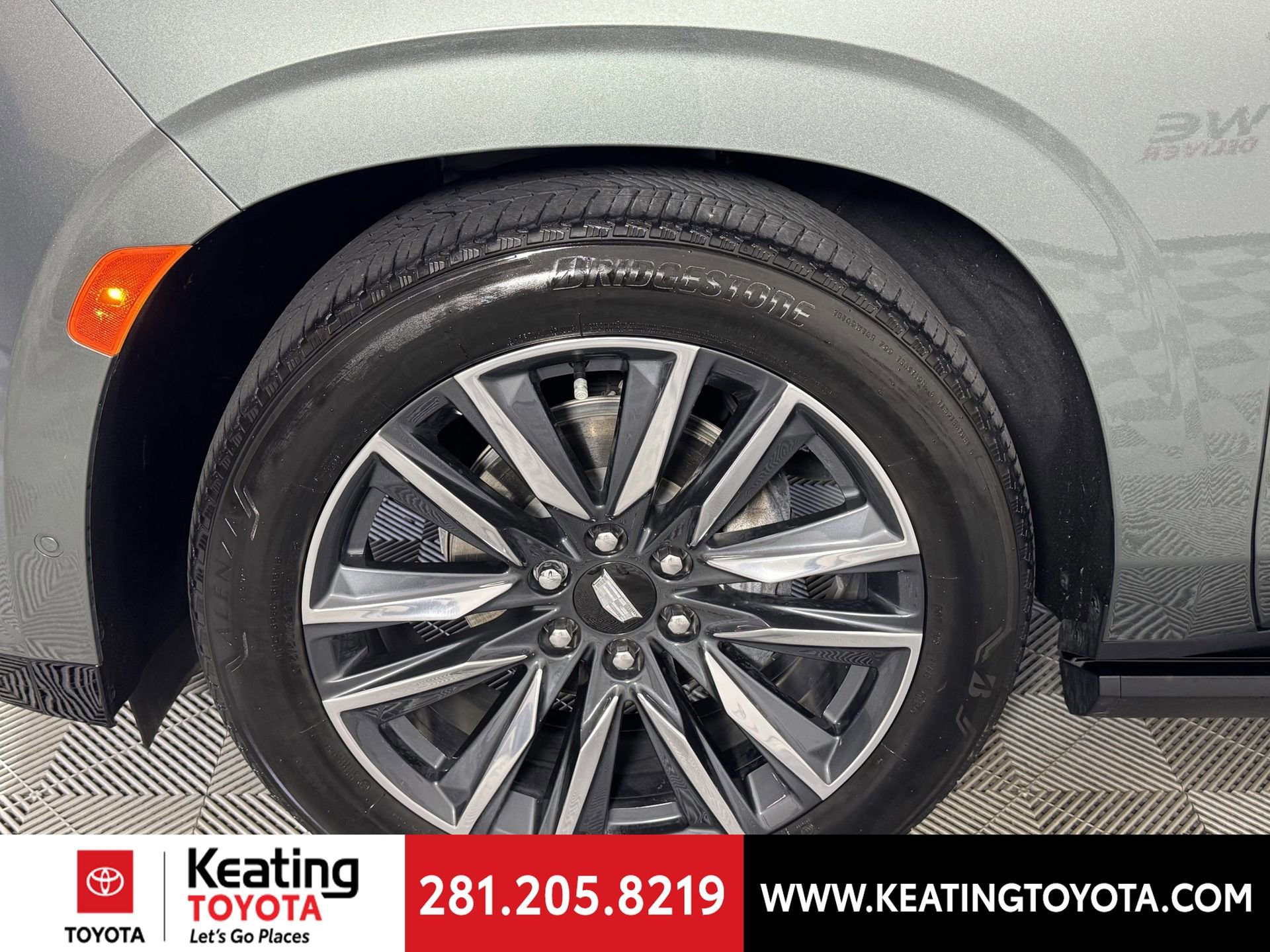 Used 2024 Cadillac Escalade Sport w/ Touring Package image 31