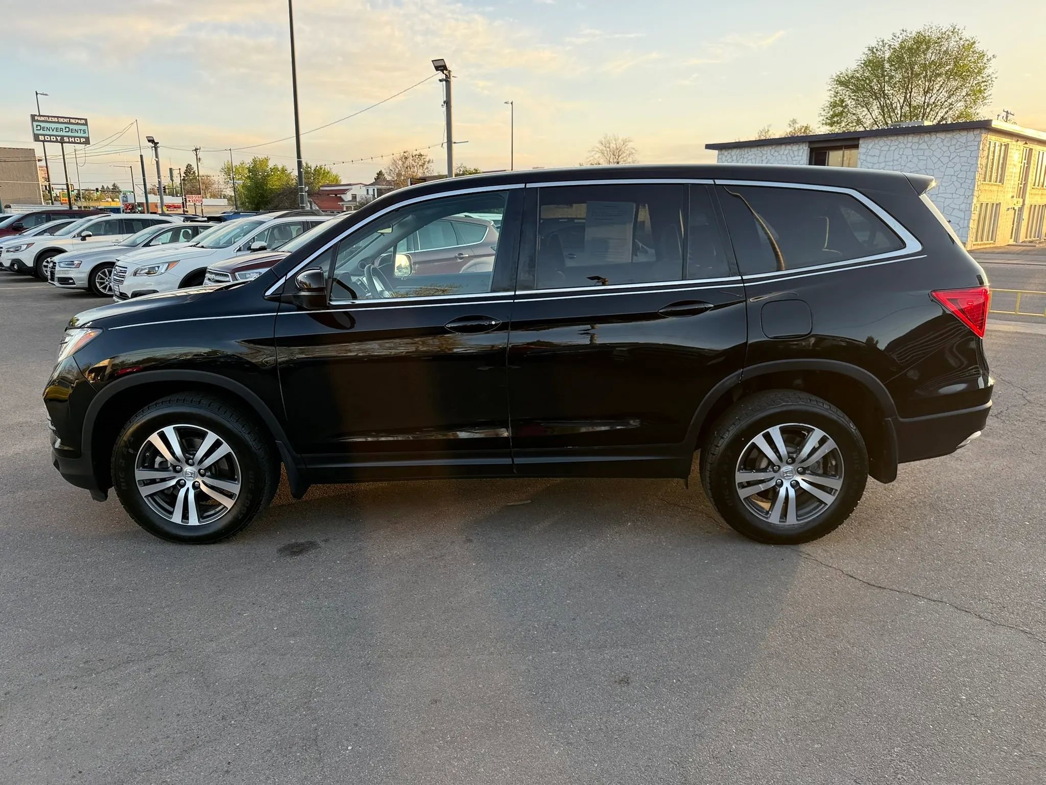 Used 2018 Honda Pilot EX image 6