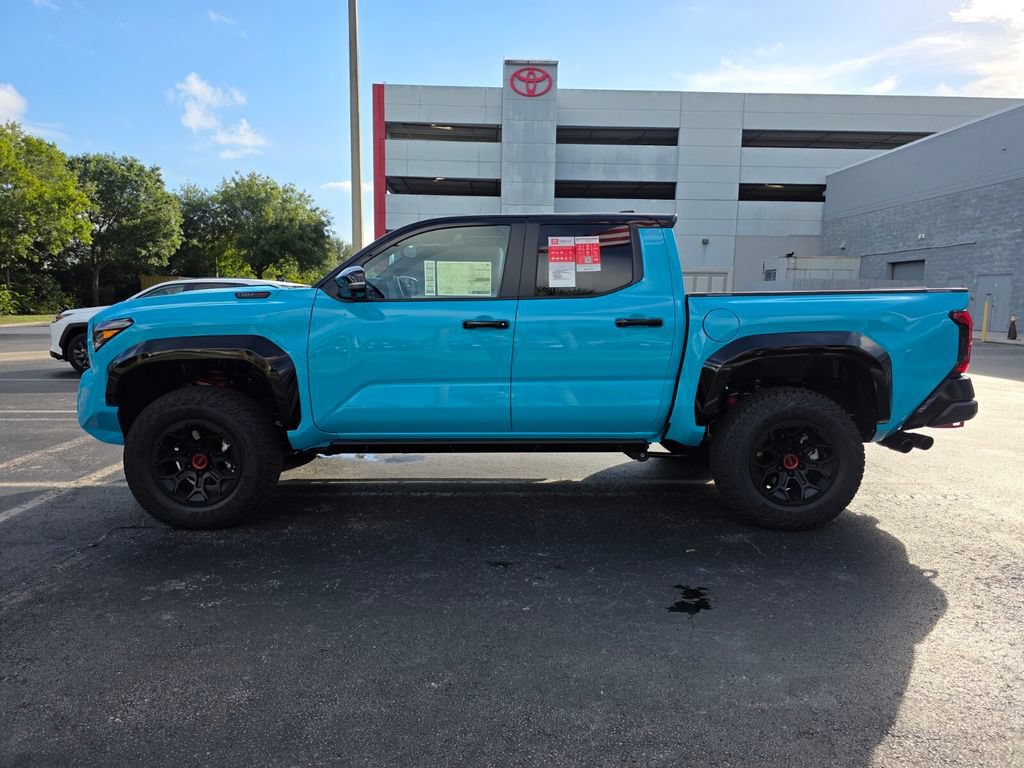 New 2026 Toyota Tacoma TRD Pro AWD/4WD image 8