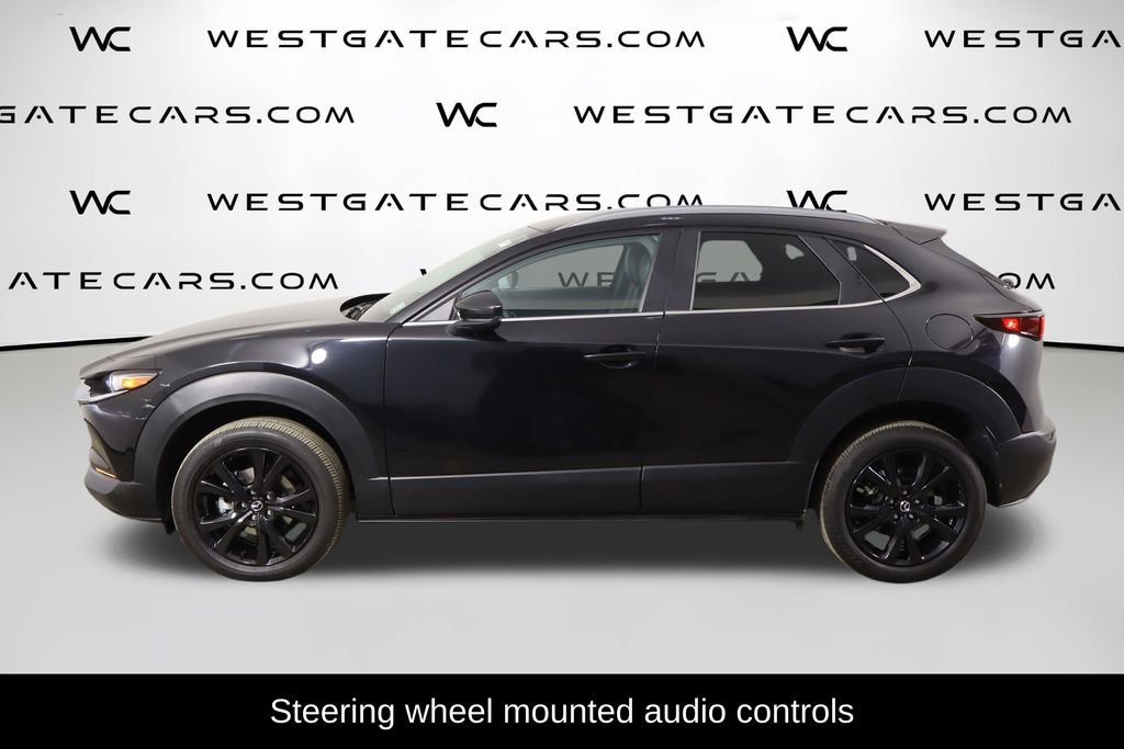 Used 2025 MAZDA CX-30 AWD 2.5 S w/ Select Sport Pkg image 5