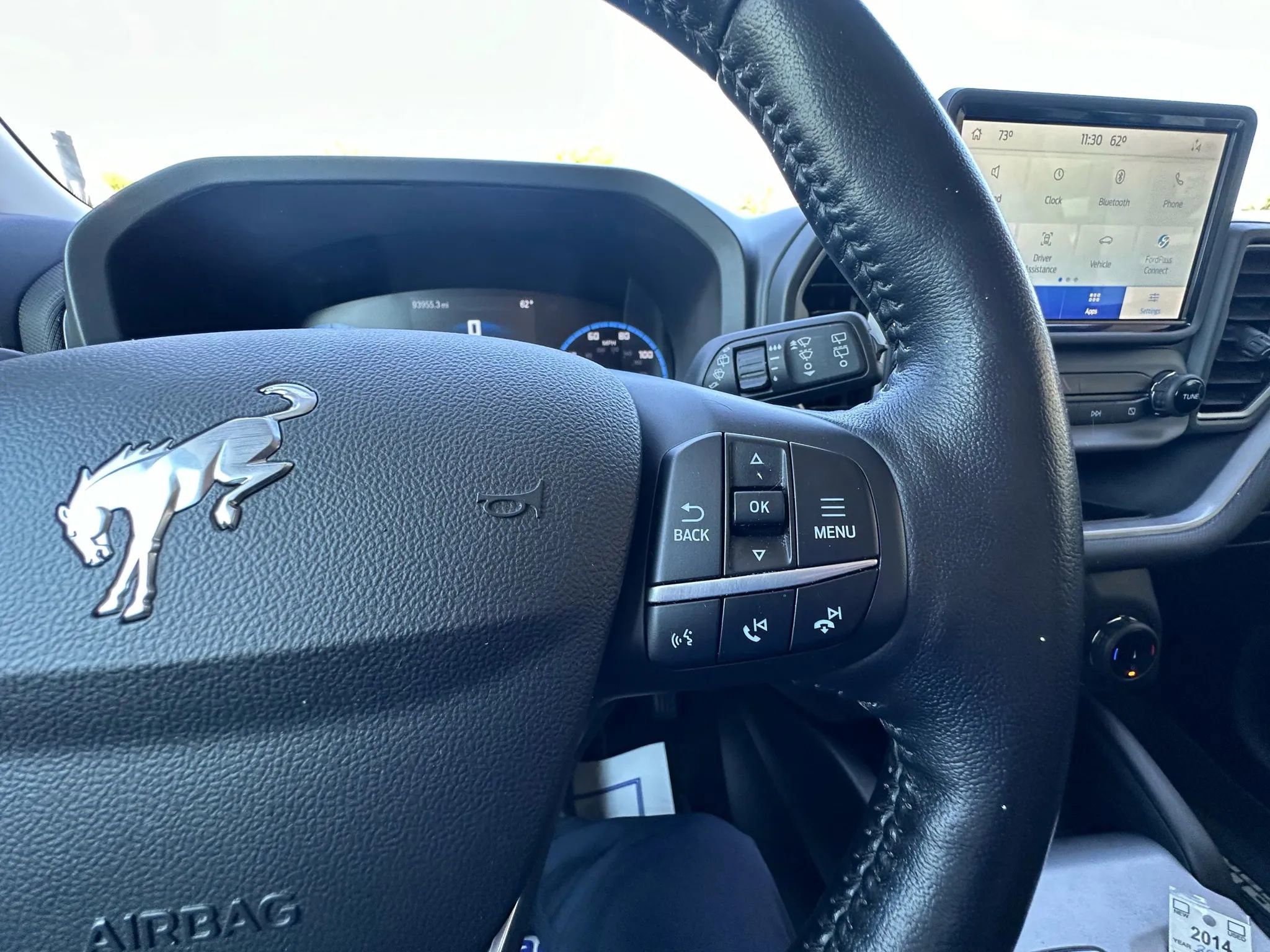 Used 2022 Ford Bronco Sport Big Bend w/ Convenience Package image 62