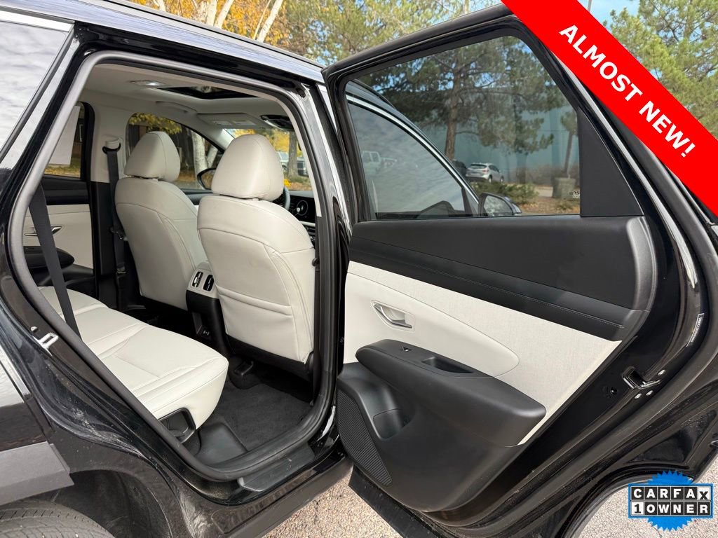 Certified 2025 Hyundai Tucson SEL image 15