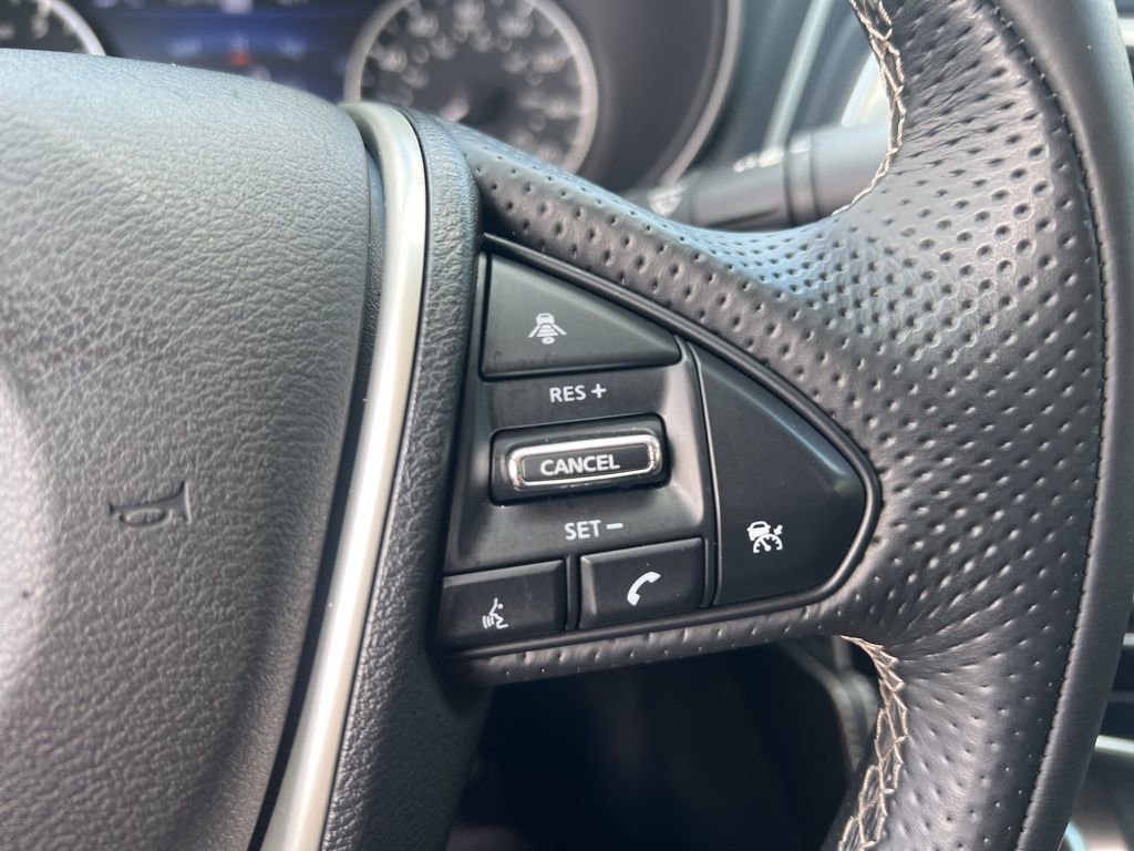 Certified 2023 Nissan Maxima Platinum w/ Sport Mat Group FWD image 60