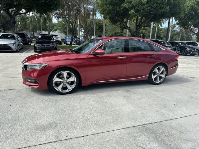 Used 2018 Honda Accord Touring image 15