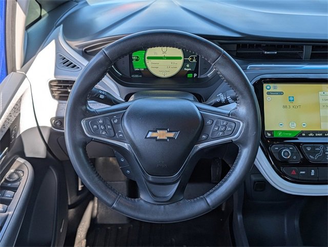 Used 2019 Chevrolet Bolt Premier w/ Infotainment Package image 23